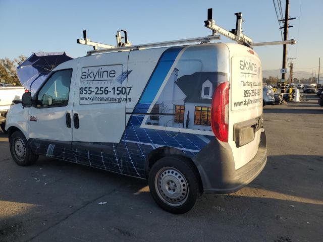 ZFBHRFAB9M6U41577 - 2021 RAM PROMASTER WHITE photo 2