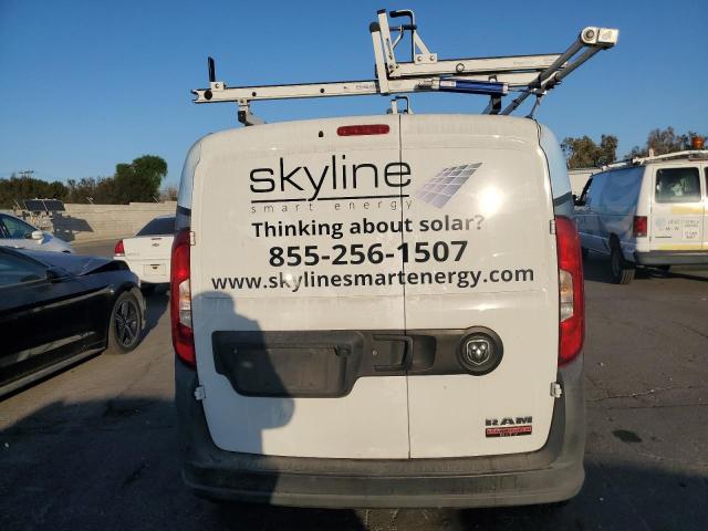 ZFBHRFAB9M6U41577 - 2021 RAM PROMASTER WHITE photo 6