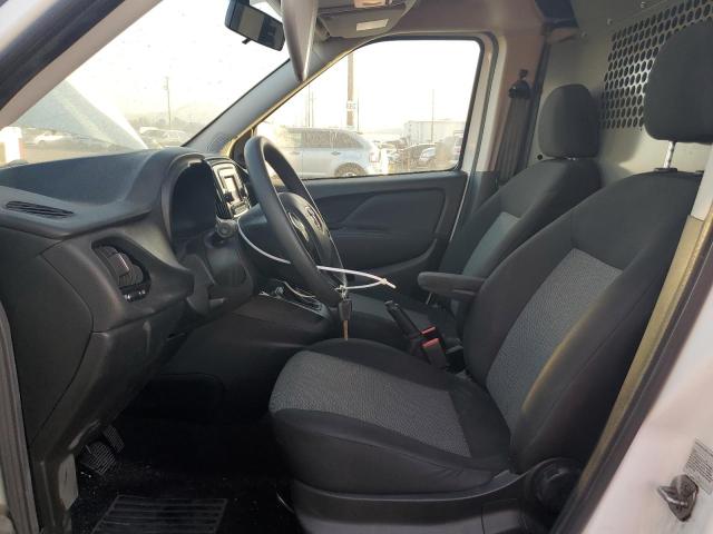 ZFBHRFAB9M6U41577 - 2021 RAM PROMASTER WHITE photo 7