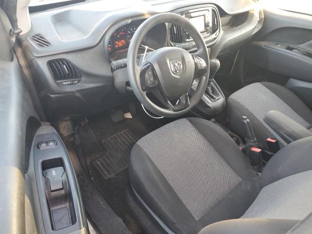 ZFBHRFAB9M6U41577 - 2021 RAM PROMASTER WHITE photo 8