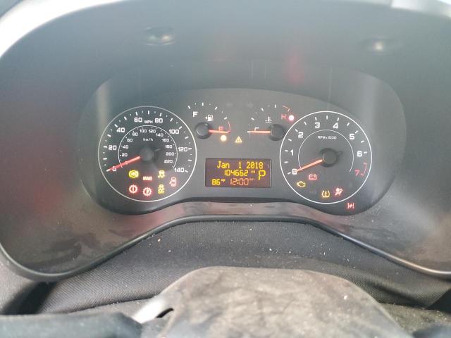 ZFBHRFAB9M6U41577 - 2021 RAM PROMASTER WHITE photo 9