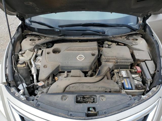 1N4AL3AP5EN249029 - 2014 NISSAN ALTIMA 2.5 SILVER photo 11