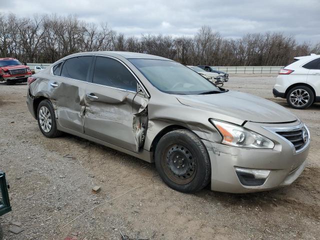 1N4AL3AP5EN249029 - 2014 NISSAN ALTIMA 2.5 SILVER photo 4