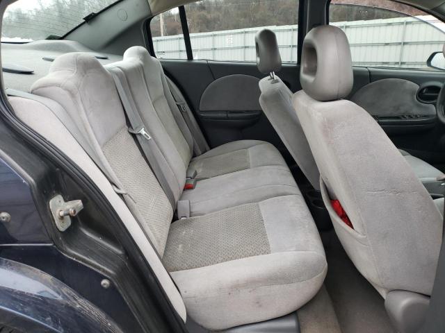 1G8AL55F17Z121190 - 2007 SATURN ION LEVEL 3 BLACK photo 10