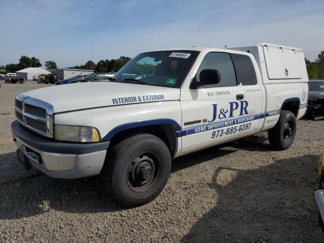 2002 DODGE RAM 2500, 