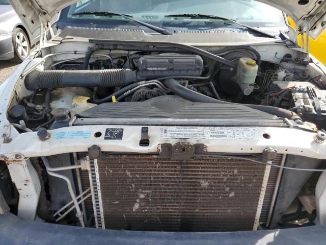 3B7KC23Z92M269720 - 2002 DODGE RAM 2500 WHITE photo 11
