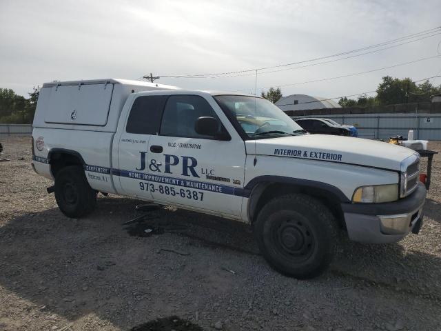 3B7KC23Z92M269720 - 2002 DODGE RAM 2500 WHITE photo 4