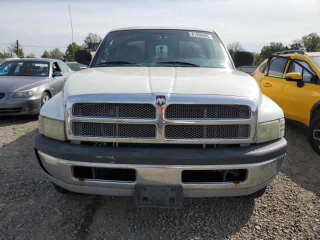 3B7KC23Z92M269720 - 2002 DODGE RAM 2500 WHITE photo 5