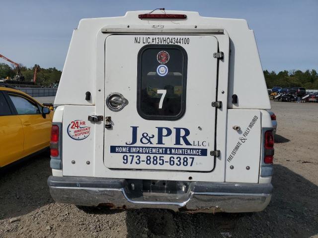 3B7KC23Z92M269720 - 2002 DODGE RAM 2500 WHITE photo 6