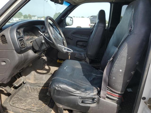 3B7KC23Z92M269720 - 2002 DODGE RAM 2500 WHITE photo 7