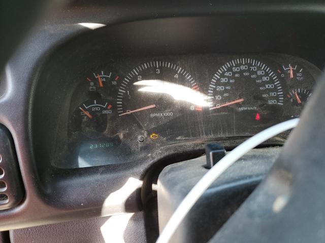 3B7KC23Z92M269720 - 2002 DODGE RAM 2500 WHITE photo 9