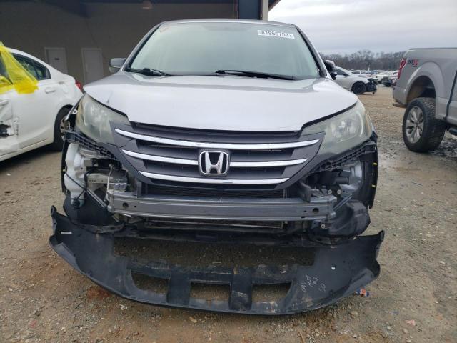 3CZRM3H30EG709424 - 2014 HONDA CR-V LX SILVER photo 5