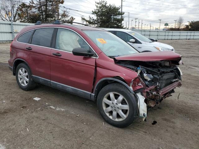 5J6RE48518L009343 - 2008 HONDA CR-V EX RED photo 4