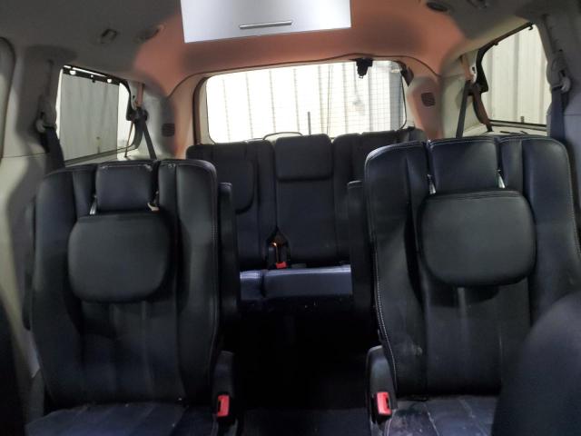 2C4RC1CG7FR699722 - 2015 CHRYSLER TOWN & COU TOURING L CHARCOAL photo 10