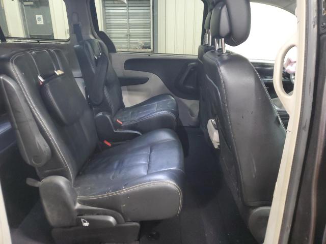2C4RC1CG7FR699722 - 2015 CHRYSLER TOWN & COU TOURING L CHARCOAL photo 11