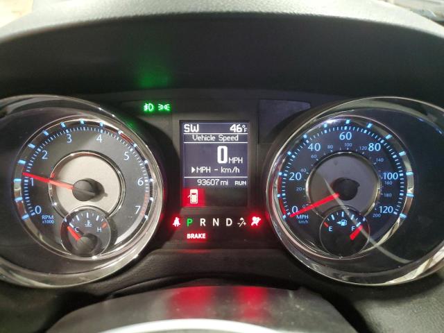 2C4RC1CG7FR699722 - 2015 CHRYSLER TOWN & COU TOURING L CHARCOAL photo 9