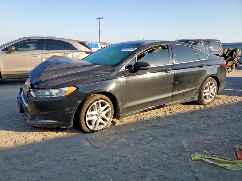 2016 FORD FUSION SE, 