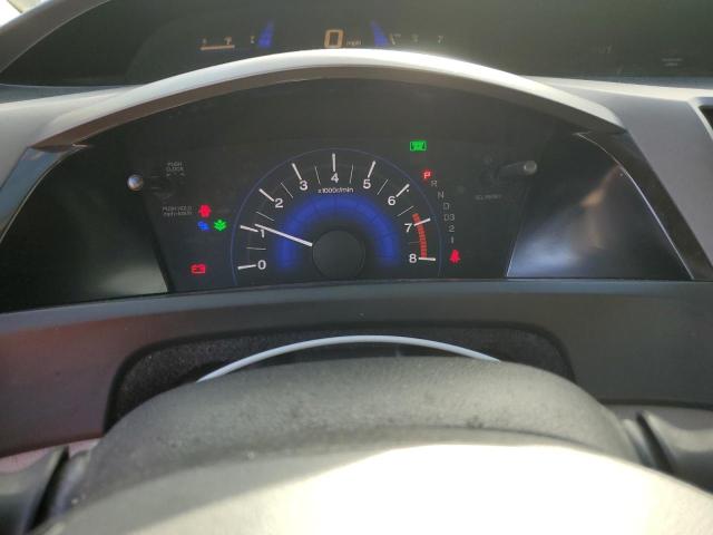 2HGFG3B58CH538818 - 2012 HONDA CIVIC LX BLACK photo 12