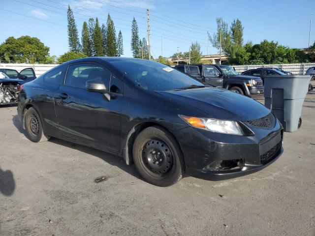 2HGFG3B58CH538818 - 2012 HONDA CIVIC LX BLACK photo 4