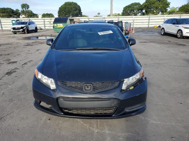 2HGFG3B58CH538818 - 2012 HONDA CIVIC LX BLACK photo 5
