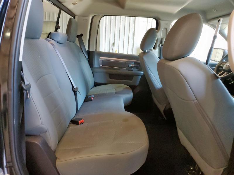 1C6RR6TT8LS102068 - 2020 RAM 1500 CLASS SLT Noir photo 10