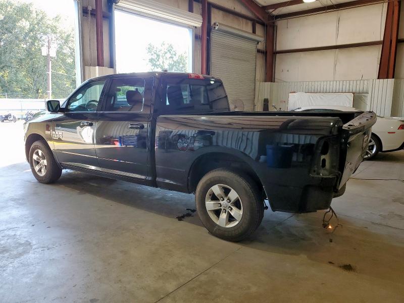 1C6RR6TT8LS102068 - 2020 RAM 1500 CLASS SLT Noir photo 2