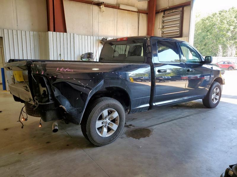 1C6RR6TT8LS102068 - 2020 RAM 1500 CLASS SLT Noir photo 3