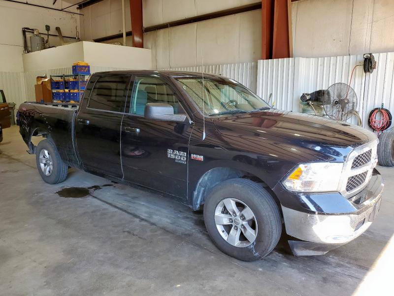 1C6RR6TT8LS102068 - 2020 RAM 1500 CLASS SLT Noir photo 4
