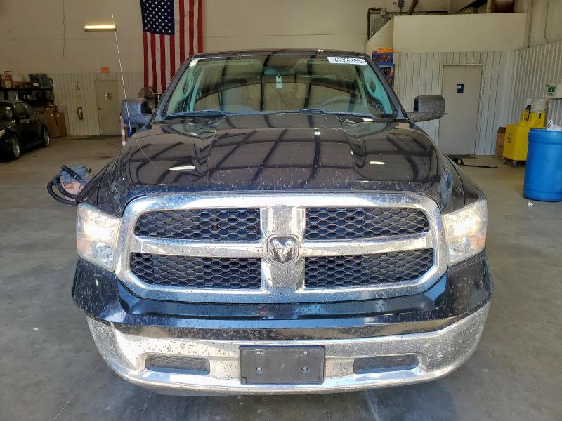 1C6RR6TT8LS102068 - 2020 RAM 1500 CLASS SLT Noir photo 5