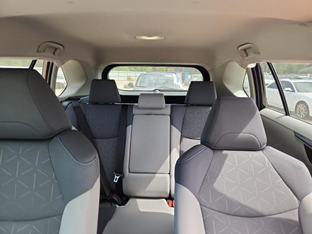 JTMRWRFV6SJ075120 - 2025 TOYOTA RAV4 XLE BLACK photo 10