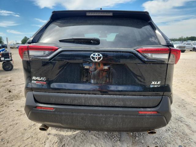 JTMRWRFV6SJ075120 - 2025 TOYOTA RAV4 XLE BLACK photo 6