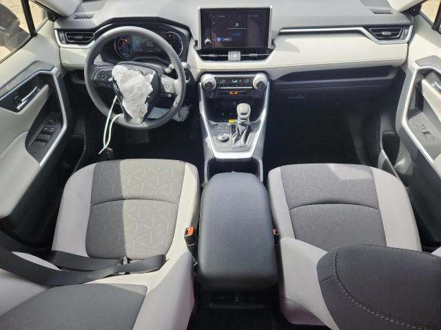 JTMRWRFV6SJ075120 - 2025 TOYOTA RAV4 XLE BLACK photo 8