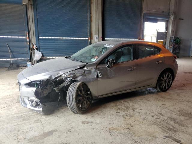 2014 MAZDA 3 GRAND TOURING, 