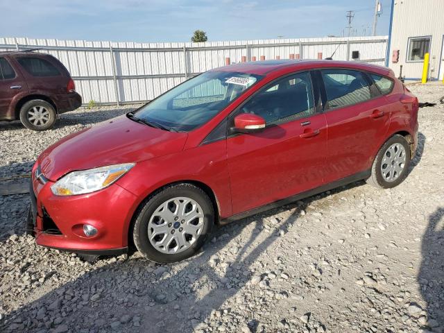 2012 FORD FOCUS SE, 
