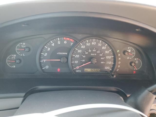 5TBET34116S500829 - 2006 TOYOTA TUNDRA DOUBLE CAB SR5 GRAY photo 9