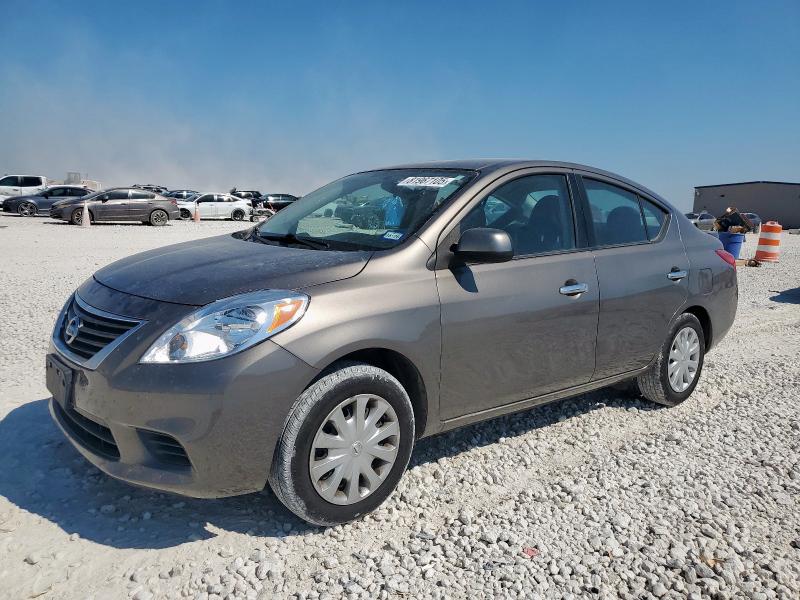 2013 NISSAN VERSA S, 