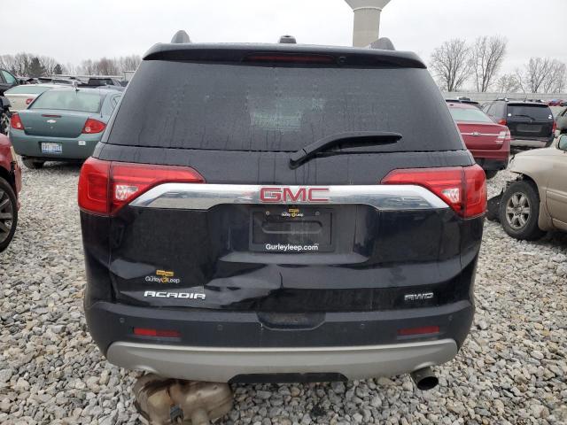 1GKKNULS3KZ101602 - 2019 GMC ACADIA SLT-1 BLACK photo 6