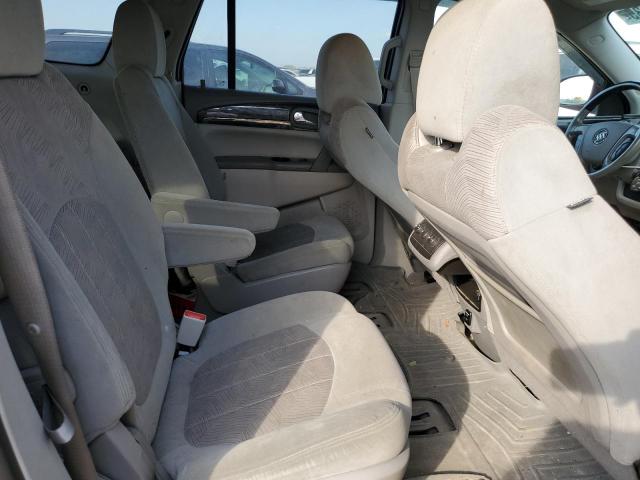 5GAKRAKD8FJ331739 - 2015 BUICK ENCLAVE RED photo 10