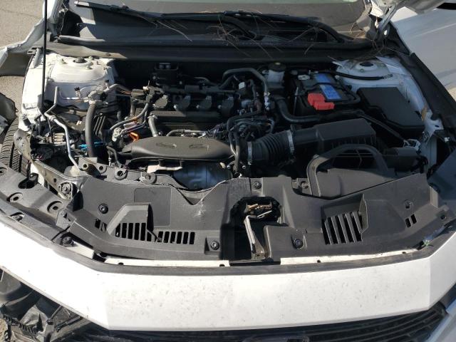 1HGCY1F29RA063966 - 2024 HONDA ACCORD LX 白色 照片 11