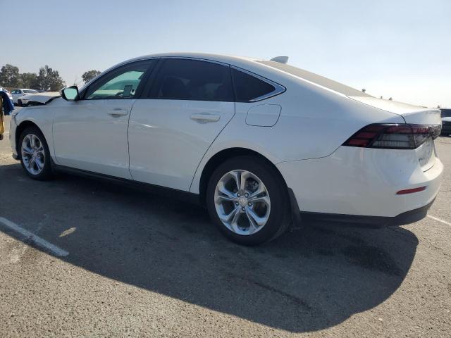 1HGCY1F29RA063966 - 2024 HONDA ACCORD LX 白色 照片 2