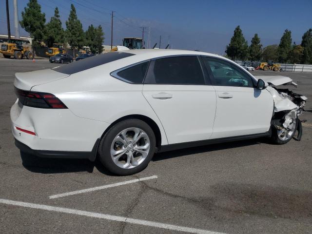 1HGCY1F29RA063966 - 2024 HONDA ACCORD LX 白色 照片 3