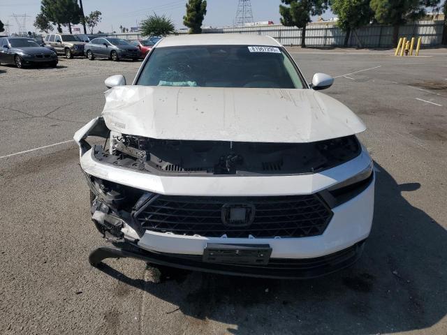 1HGCY1F29RA063966 - 2024 HONDA ACCORD LX 白色 照片 5