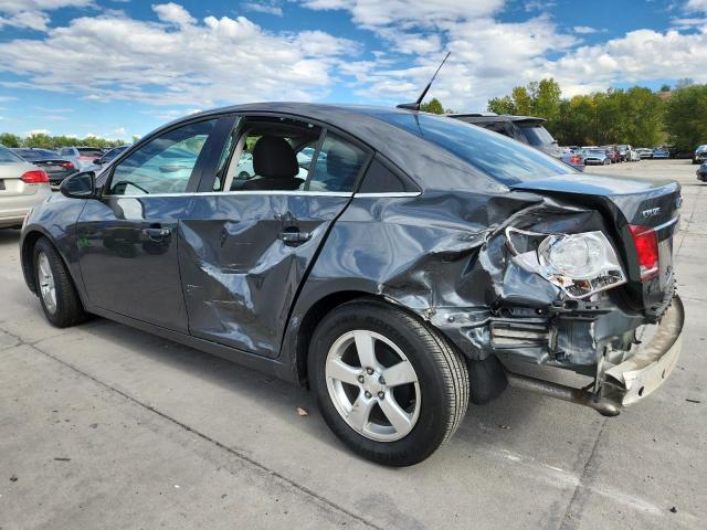 1G1PC5SB3D7222166 - 2013 CHEVROLET CRUZE LT GRAY photo 2