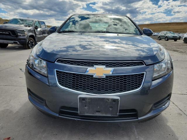 1G1PC5SB3D7222166 - 2013 CHEVROLET CRUZE LT GRAY photo 5