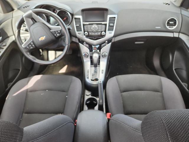 1G1PC5SB3D7222166 - 2013 CHEVROLET CRUZE LT GRAY photo 8