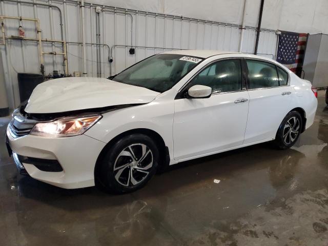 2017 HONDA ACCORD LX, 