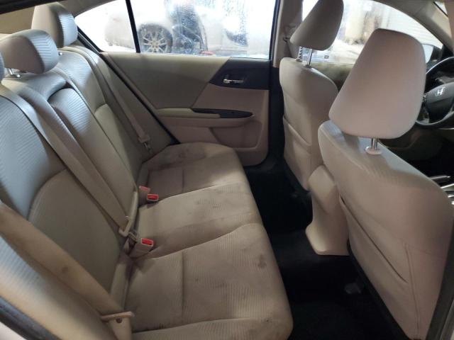 1HGCR2F34HA263034 - 2017 HONDA ACCORD LX 白色 照片 10