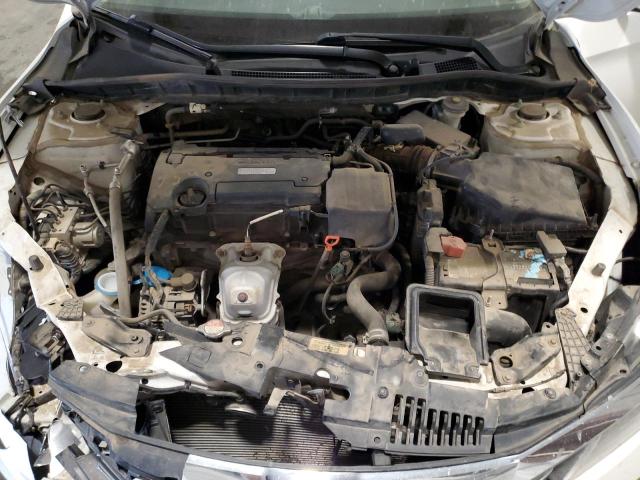 1HGCR2F34HA263034 - 2017 HONDA ACCORD LX 白色 照片 11