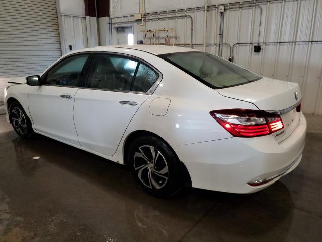 1HGCR2F34HA263034 - 2017 HONDA ACCORD LX 白色 照片 2