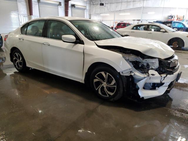 1HGCR2F34HA263034 - 2017 HONDA ACCORD LX 白色 照片 4